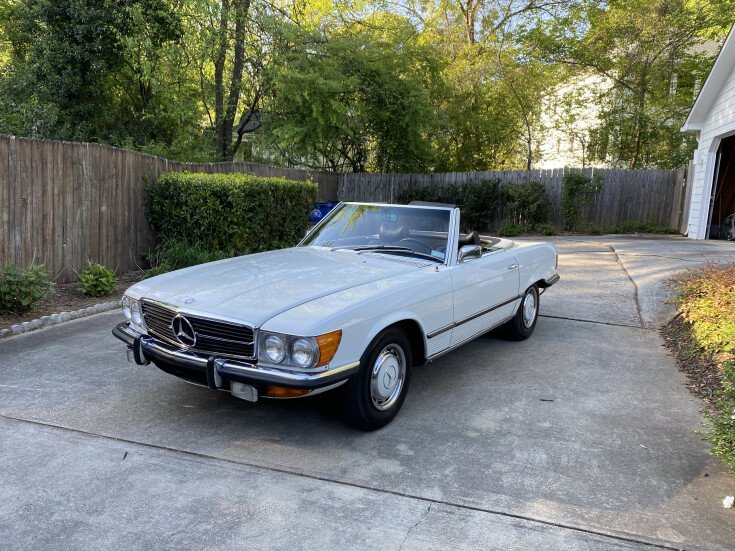 Photo for 1972 Mercedes-Benz 350SL